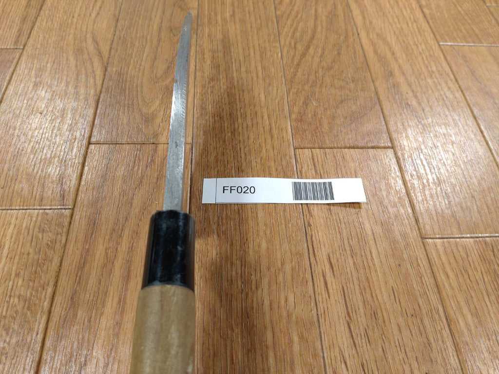 Japanese Chef's Kitchen Knife DEBA Vintage hocho OLD Cleavers from Japan 144/273mm FF020