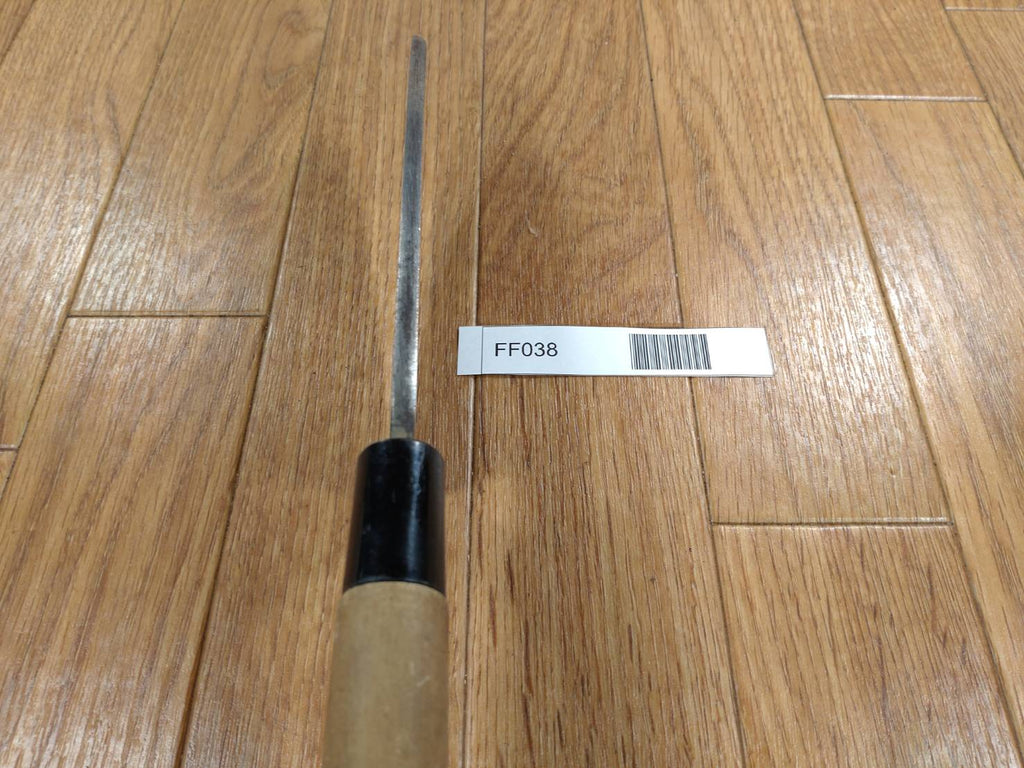Japanese Chef's Kitchen Knife DEBA Vintage hocho OLD Cleavers from Japan 150/285mm FF038