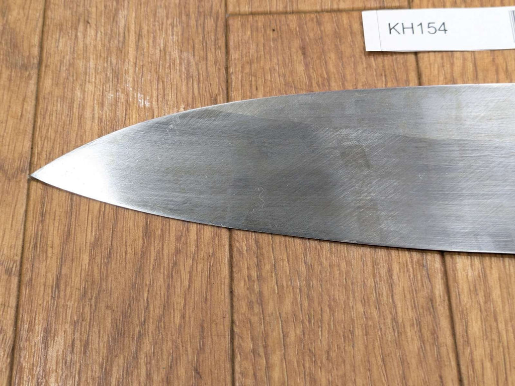 Japanese Chef's Kitchen Knife DEBA Vintage hocho OLD from Japan 165 /310mm KH154