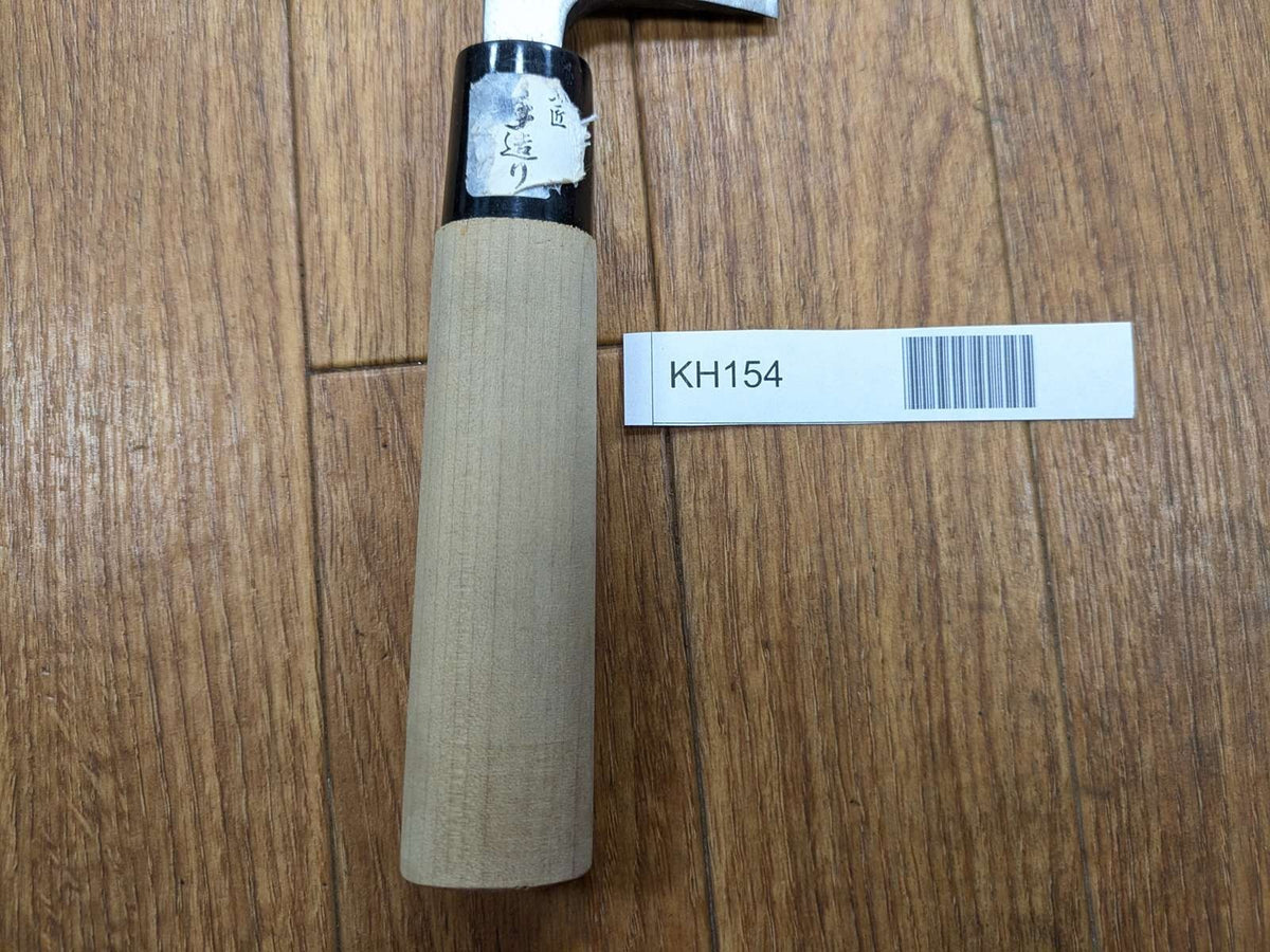 Japanese Chef's Kitchen Knife DEBA Vintage hocho OLD from Japan 165 /310mm KH154