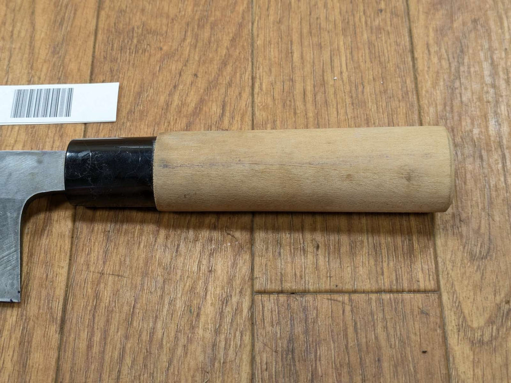 Japanese Chef's Kitchen Knife DEBA Vintage hocho OLD from Japan 167/308mm KH153