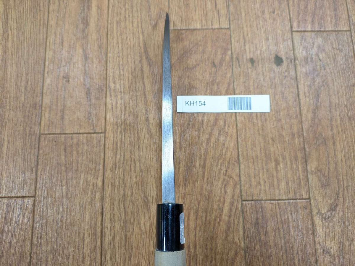 Japanese Chef's Kitchen Knife DEBA Vintage hocho OLD from Japan 165 /310mm KH154