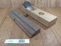Japanese vintage Plane Carpentry Tool Kanna SET Signed from Japan 55.5mm JJ005
