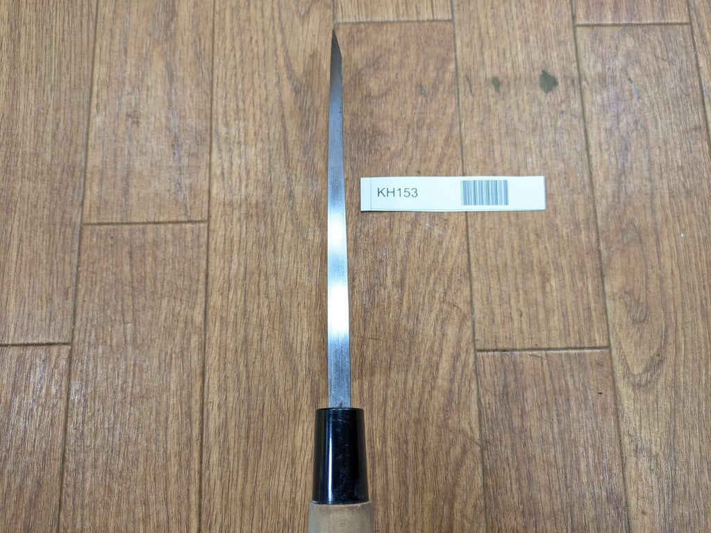Japanese Chef's Kitchen Knife DEBA Vintage hocho OLD from Japan 167/308mm KH153