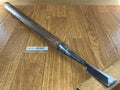 Japanese vintage chisel Tsuki Nomi Japan Vintage 24mm 575mm long HB793
