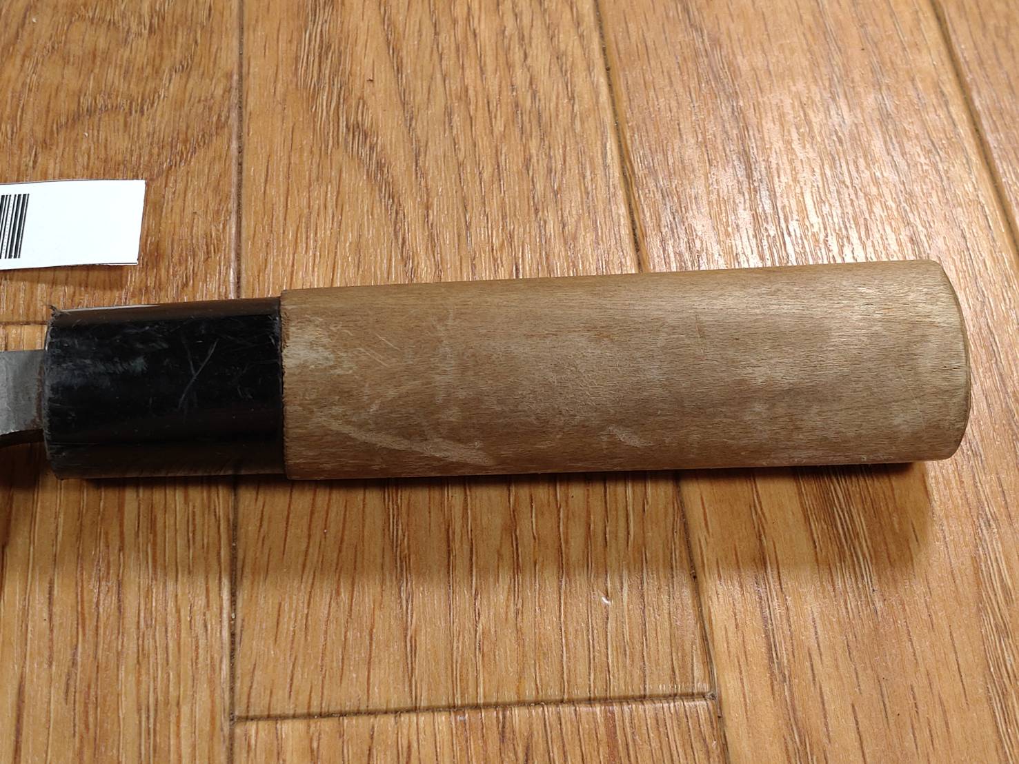 Japanese Chef's Kitchen Knife DEBA Vintage hocho OLD Cleavers from Japan 144/273mm FF020