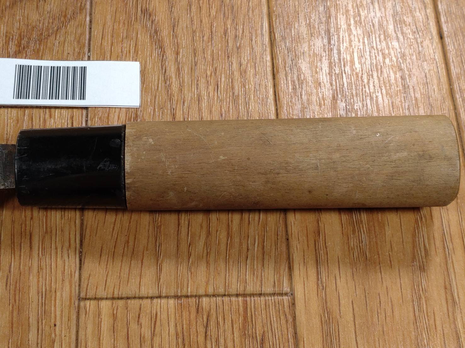 Japanese Chef's Kitchen Knife DEBA Vintage hocho OLD Cleavers from Japan 150/285mm FF038