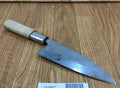 Japanese Chef's Kitchen Knife DEBA Vintage hocho OLD Cleavers from Japan 152/285mm UU467