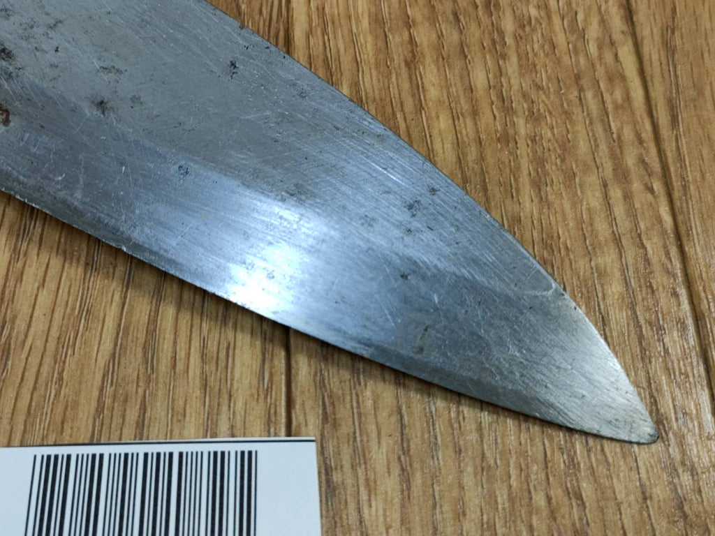 Japanese Chef's Kitchen Knife DEBA Vintage hocho OLD Cleavers from Japan 152/285mm UU467