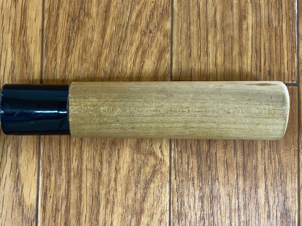 Japanese Chef's Kitchen Knife DEBA Vintage hocho OLD Cleavers from Japan 150/285mm QA953