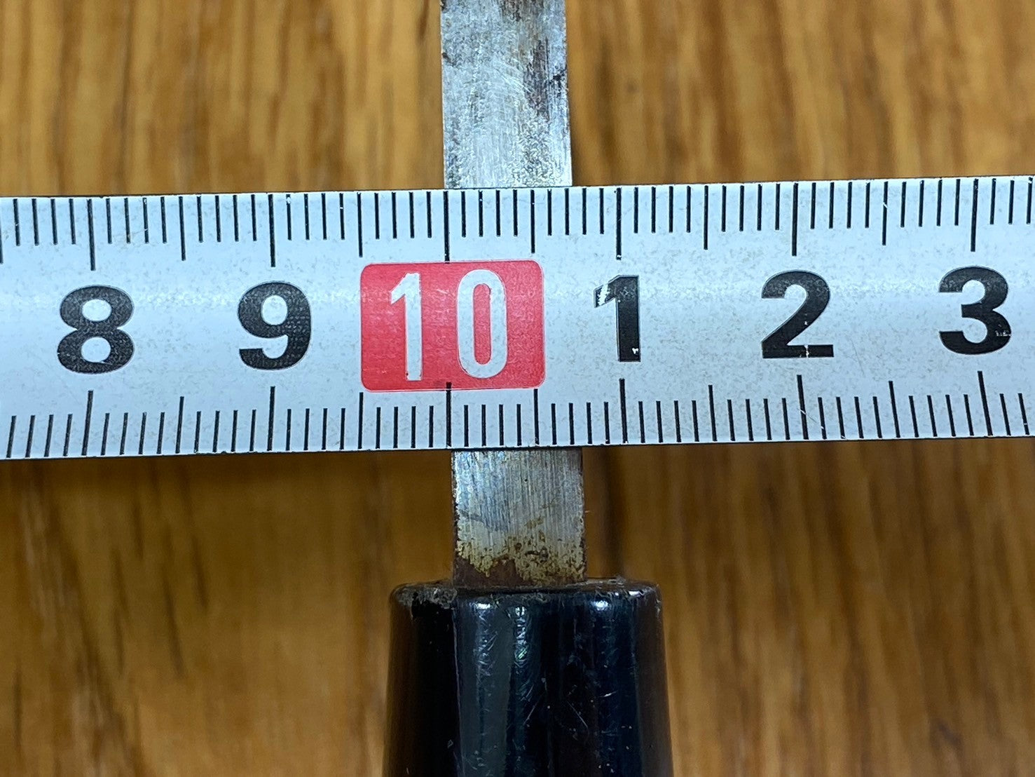 Japanese Chef's Kitchen Knife DEBA Vintage hocho OLD Cleavers from Japan 150/285mm QA953