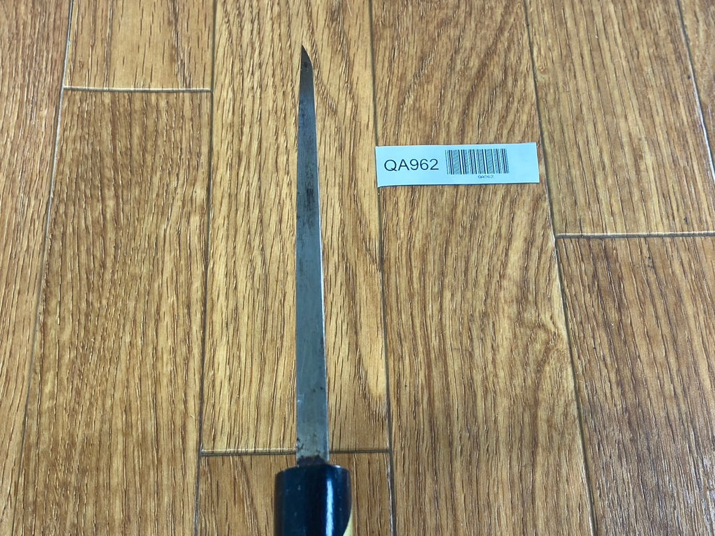 Japanese Chef's Kitchen Knife DEBA Vintage hocho OLD Cleavers Hand Made from Japan 134/265mm QA962