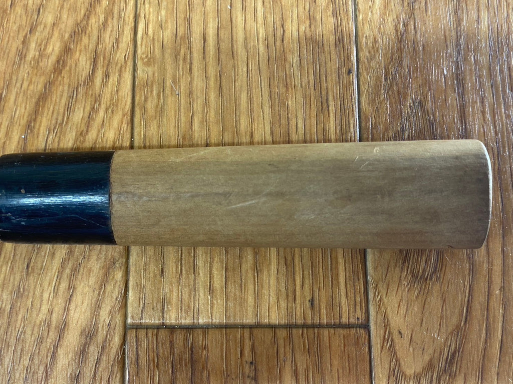 Japanese Chef's Kitchen Knife DEBA Vintage hocho OLD Cleavers Hand Made from Japan 134/265mm QA962